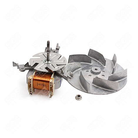 FAN MOTOR GAS / ELECTRIC OVENS - 00657952, 12048433