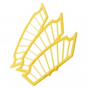 Kit of 3 adaptable filters