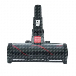 Black electric brush