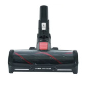 Black electric brush