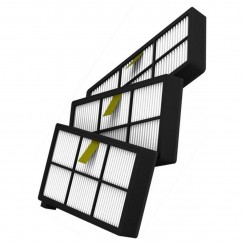 Kit of 3 adaptable filters