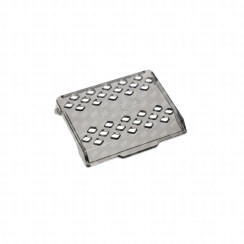 Coffee compartment lid