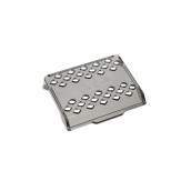 Coffee compartment lid