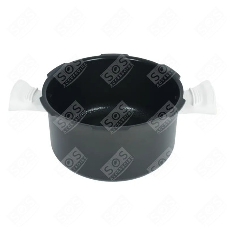 BOWL WITH HANDLE STEAMER - SS-997752, SS997752