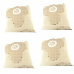 Pack of 4 bags