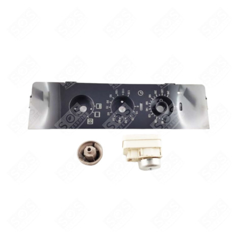 DIAL WITH TIMER AND KNOB GAS / ELECTRIC OVENS - SS-995201, SS995201