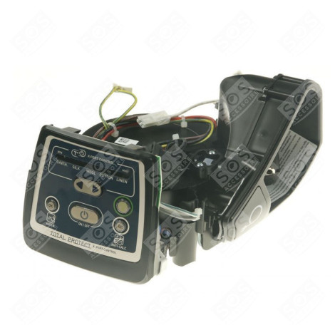 FRONT CASING WITH CARD STEAM IRONS / STEAM GENERATOR IRONS - CS-00143010, CS00143010