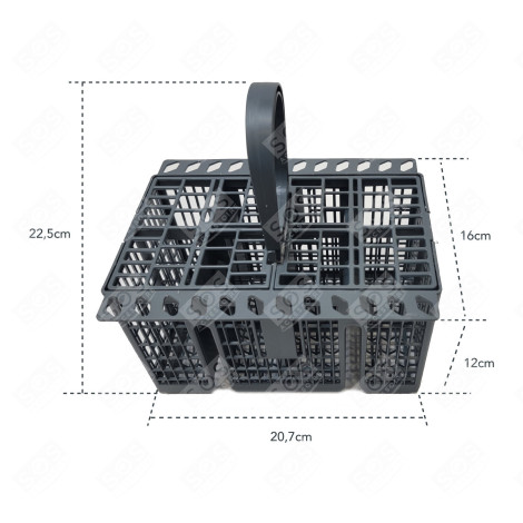 CUTLERY BASKET DISHWASHER - C00257140, C00386607