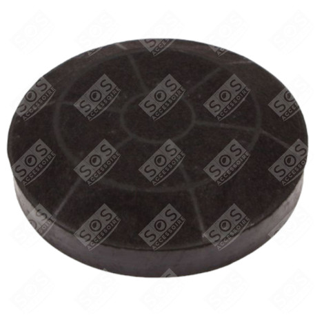 ORIGINAL ACTIVATED CARBON FILTER EXTRACTOR HOOD - 165732003