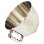 Stainless steel bowl