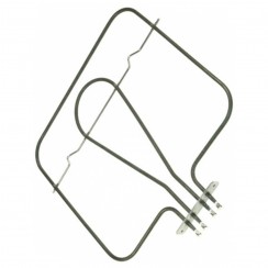 Bottom heating element