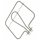 Bottom heating element