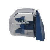 Complete blue separator