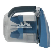 Complete blue separator