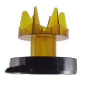 Yellow dust separator