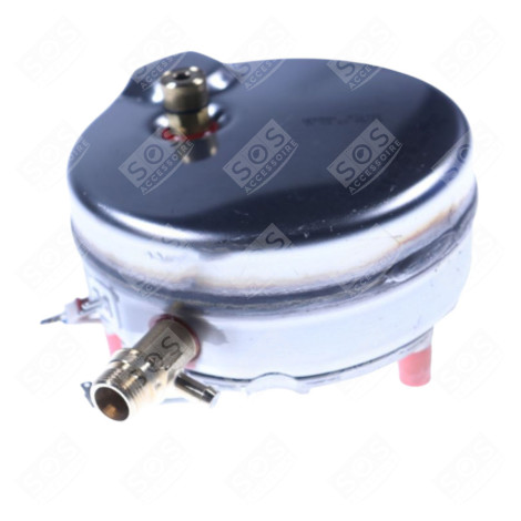 BOILER WITH SAFETY VALVE STEAM IRONS / STEAM GENERATOR IRONS - SS-1810001659, SS1810001659