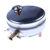 Boiler with safety valve