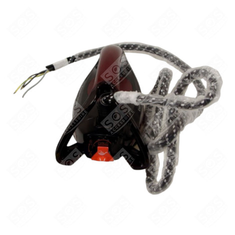 COMPLETE IRON STEAM IRONS / STEAM GENERATOR IRONS - FS-9100040526, FS9100040526