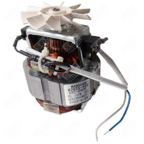 MOTOR FOOD PROCESSOR - MS-652525, MS652525