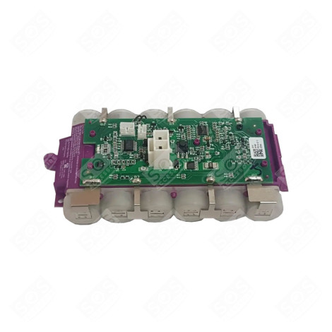 LI-ION 21.9V BATTERY VACUUM CLEANER  -  RS-RH5650,  RSRH5650