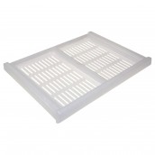 Original ice tray support plate