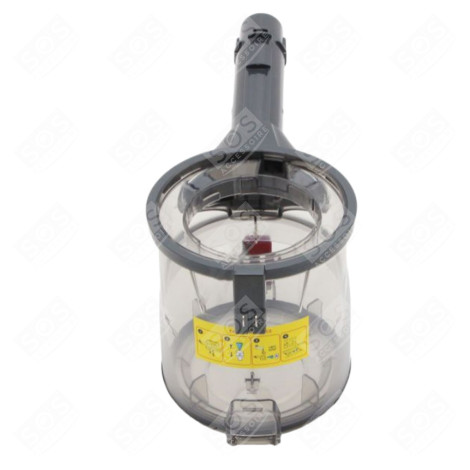 CYCLONIC UNIT ASSEMBLY VACUUM CLEANER  - 48700207