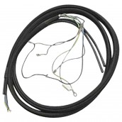 Steam cable and tube