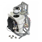 Heating element and cylinder