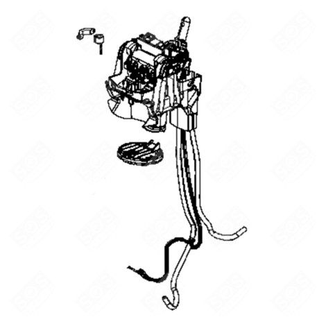 DIFFUSER COFFEE MAKER, ESPRESSO - MS-625068, MS625068