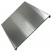 External front panel