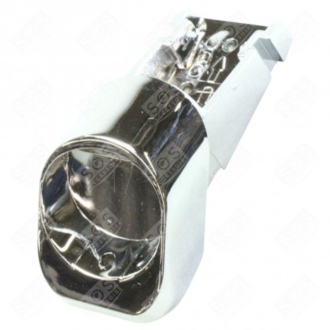 CHROME TOP HANDLE BRACKET REFRIGERATOR, FREEZER - 3650JA2043A