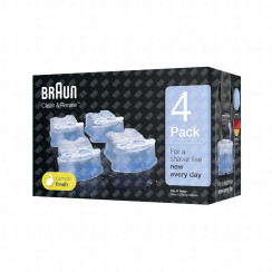 Original pack of 4 cleaning liquid refills