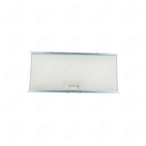 GREASE FILTER 385X173X9MM EXTRACTOR HOOD - GRI0151365A, GRI0138042A 