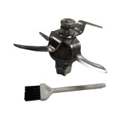 Knife with adaptable seal TM6 (Metal base) 79x115 mm