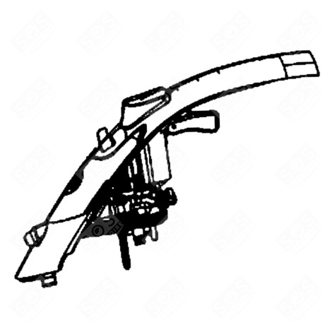 FRONT HANDLE WITH PUMP STEAM IRONS / STEAM GENERATOR IRONS - CS-10000606, CS10000606