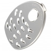 Medium grating disc