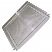 Vegetable drawer shelf