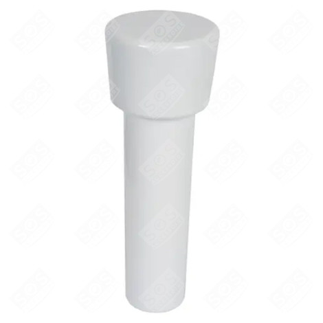 WHITE PUSH BUTTON FOOD PROCESSOR - MS-652959, MS652959