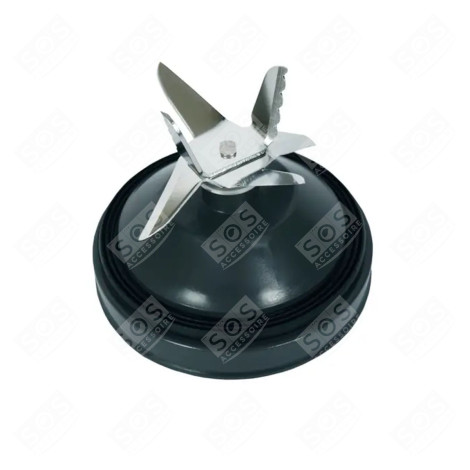 KNIFE WITH BASE BLENDER - MS-653351, MS653351