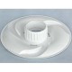 DISQUE PLASTIQUE BLANC FOOD PROCESSOR - KW640343