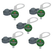 Set of 5 Bags of 5 Tubes