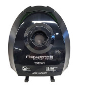 Complete black cover