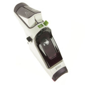 Handle front with pump