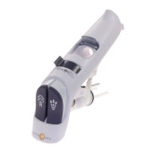 Handle front with pump