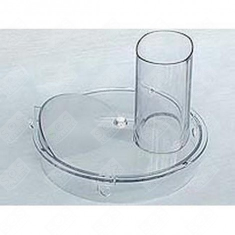 BASIC MINCER BOWL LID (WITHOUT PUSHER) FOOD PROCESSOR - KW641995