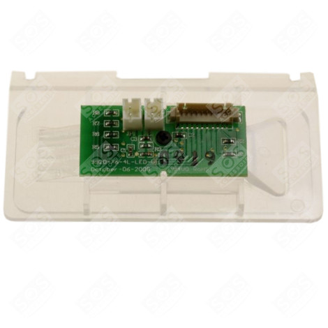 ELECTRONIC DISPLAY CARD BEER PUMP - MS-622378, MS622378