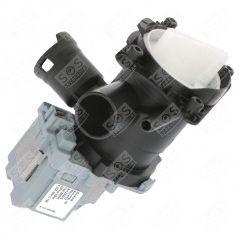 DRAIN PUMP (ORIGINAL) WASHING MACHINES - 00144992, 144992