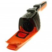 Brown motor block with battery