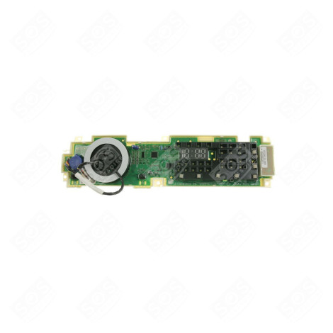 ELECTRONIC CARD, DISPLAY MODULE WASHING MACHINES - EBR80153742