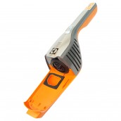 Motor block with original battery